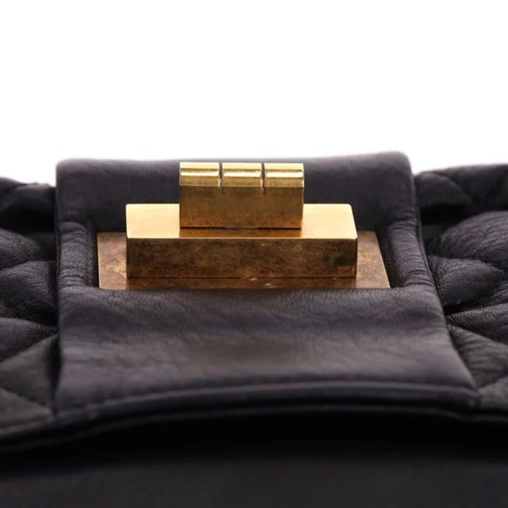 Chanel Re-Issue Quilted Lambskin Clutch Bag - Picture 11 of 11